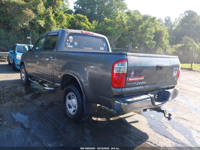 Продаж на аукціоні авто 2005 Toyota Tundra Sr5 V8, vin: 5TBET34105S492527, номер лоту: 45092453