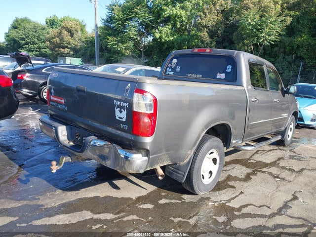 Продаж на аукціоні авто 2005 Toyota Tundra Sr5 V8, vin: 5TBET34105S492527, номер лоту: 45092453