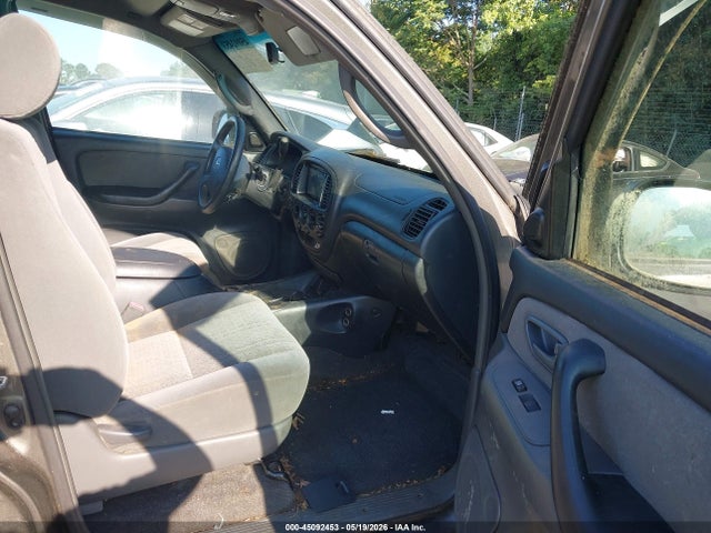 Продаж на аукціоні авто 2005 Toyota Tundra Sr5 V8, vin: 5TBET34105S492527, номер лоту: 45092453