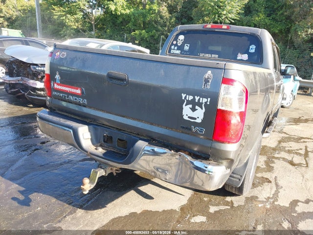 Продаж на аукціоні авто 2005 Toyota Tundra Sr5 V8, vin: 5TBET34105S492527, номер лоту: 45092453