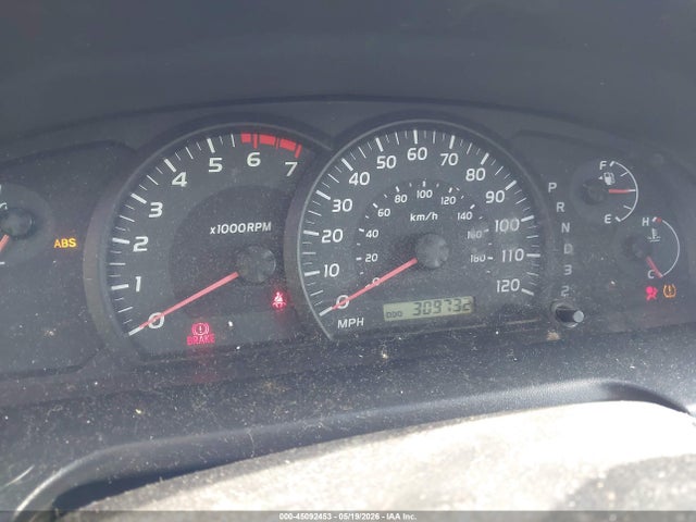 Продаж на аукціоні авто 2005 Toyota Tundra Sr5 V8, vin: 5TBET34105S492527, номер лоту: 45092453