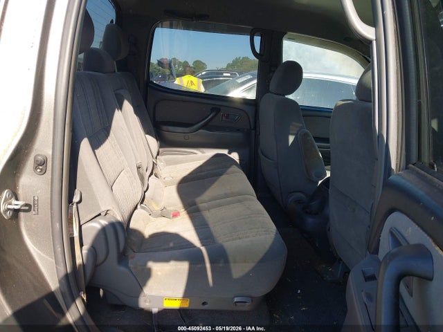 Продаж на аукціоні авто 2005 Toyota Tundra Sr5 V8, vin: 5TBET34105S492527, номер лоту: 45092453