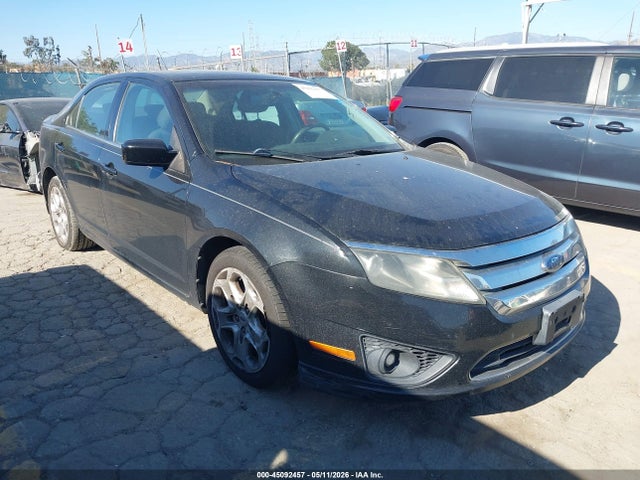 Aukcja sprzedaży 2010 Ford Fusion Se, vin: 3FAHP0HA1AR101518, numer aukcji: 45092457