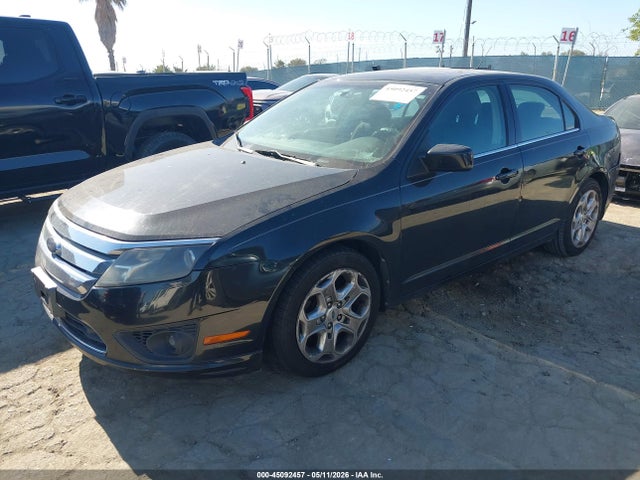 Aukcja sprzedaży 2010 Ford Fusion Se, vin: 3FAHP0HA1AR101518, numer aukcji: 45092457