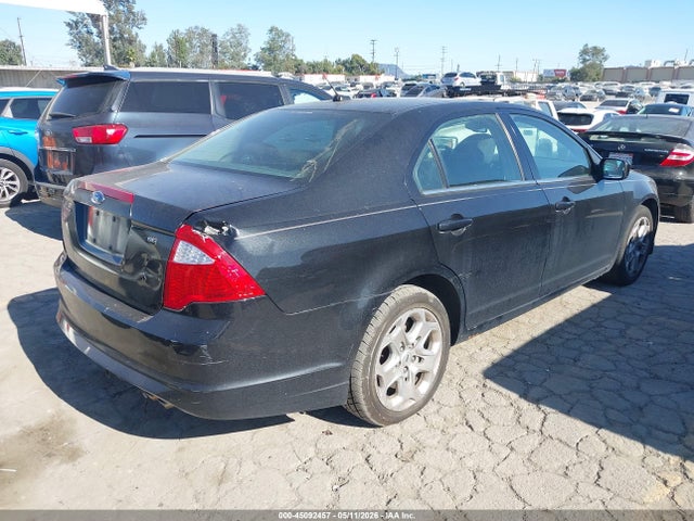 Aukcja sprzedaży 2010 Ford Fusion Se, vin: 3FAHP0HA1AR101518, numer aukcji: 45092457