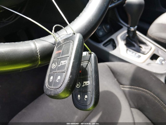 Aukcja sprzedaży 2014 Jeep Cherokee Altitude, vin: 1C4PJLCS9EW320643, numer aukcji: 45092461