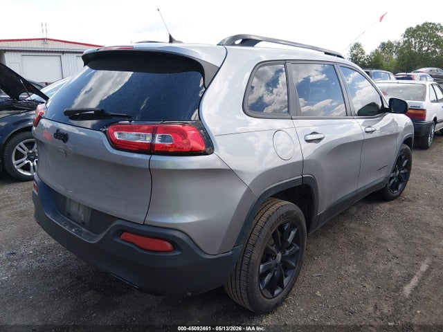 Aukcja sprzedaży 2014 Jeep Cherokee Altitude, vin: 1C4PJLCS9EW320643, numer aukcji: 45092461