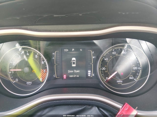 Aukcja sprzedaży 2014 Jeep Cherokee Altitude, vin: 1C4PJLCS9EW320643, numer aukcji: 45092461