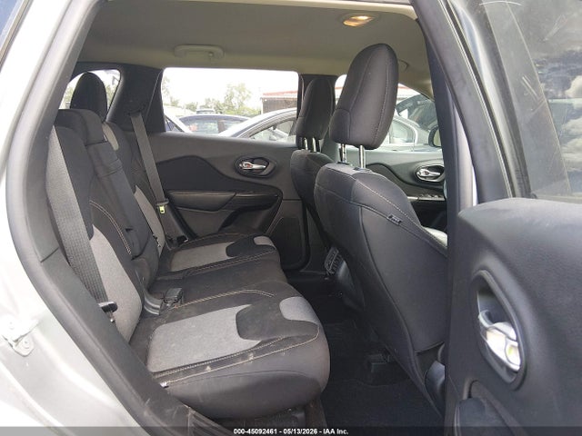 Aukcja sprzedaży 2014 Jeep Cherokee Altitude, vin: 1C4PJLCS9EW320643, numer aukcji: 45092461