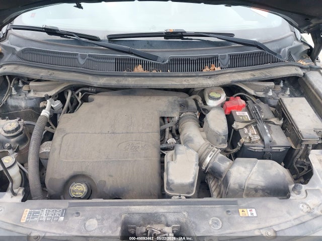 Продаж на аукціоні авто 2016 Ford Explorer Limited, vin: 1FM5K8F87GGA08508, номер лоту: 45092462