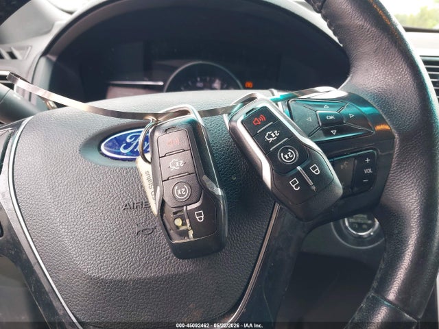Продаж на аукціоні авто 2016 Ford Explorer Limited, vin: 1FM5K8F87GGA08508, номер лоту: 45092462