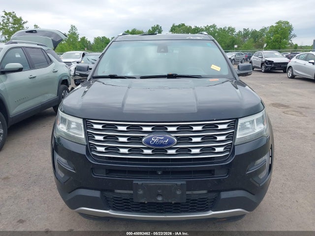 Продаж на аукціоні авто 2016 Ford Explorer Limited, vin: 1FM5K8F87GGA08508, номер лоту: 45092462
