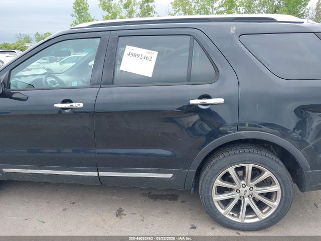 Продаж на аукціоні авто 2016 Ford Explorer Limited, vin: 1FM5K8F87GGA08508, номер лоту: 45092462