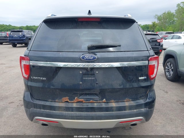 Продаж на аукціоні авто 2016 Ford Explorer Limited, vin: 1FM5K8F87GGA08508, номер лоту: 45092462
