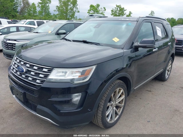 Продаж на аукціоні авто 2016 Ford Explorer Limited, vin: 1FM5K8F87GGA08508, номер лоту: 45092462