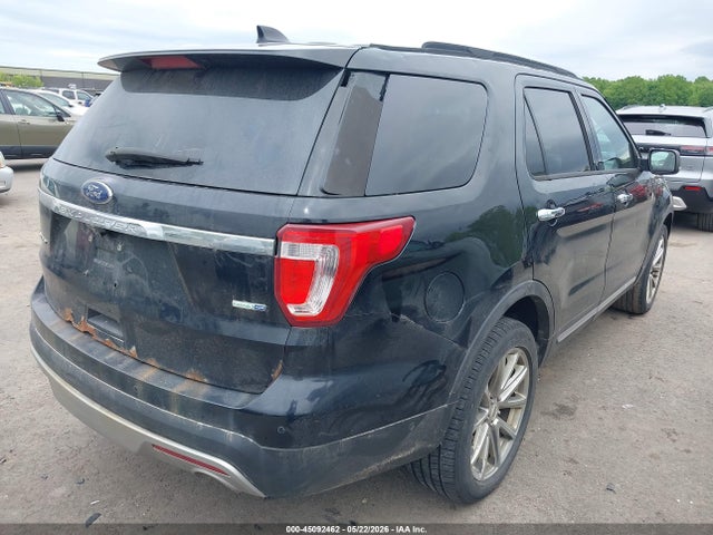 Продаж на аукціоні авто 2016 Ford Explorer Limited, vin: 1FM5K8F87GGA08508, номер лоту: 45092462