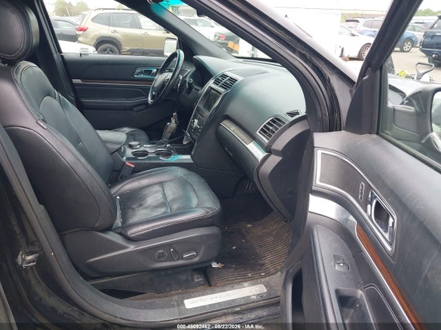 Продаж на аукціоні авто 2016 Ford Explorer Limited, vin: 1FM5K8F87GGA08508, номер лоту: 45092462