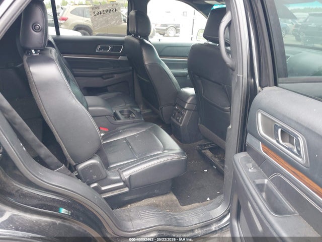 Продаж на аукціоні авто 2016 Ford Explorer Limited, vin: 1FM5K8F87GGA08508, номер лоту: 45092462