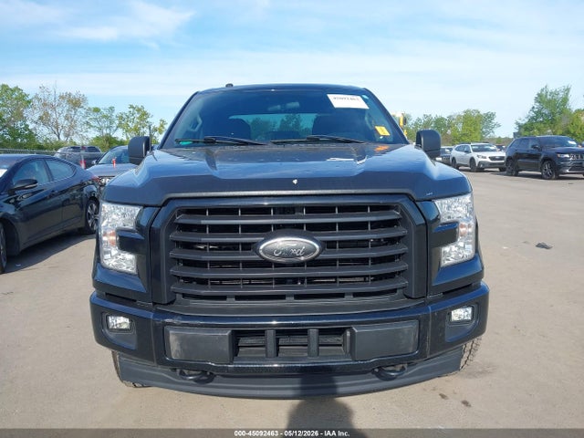 Продаж на аукціоні авто 2017 Ford F-150 Xl, vin: 1FTEW1EP2HFB63757, номер лоту: 45092463