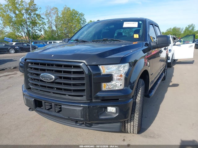 Продаж на аукціоні авто 2017 Ford F-150 Xl, vin: 1FTEW1EP2HFB63757, номер лоту: 45092463