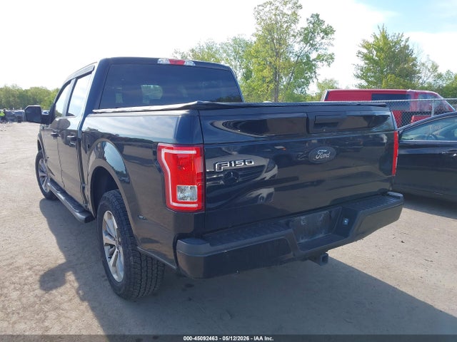 Продаж на аукціоні авто 2017 Ford F-150 Xl, vin: 1FTEW1EP2HFB63757, номер лоту: 45092463