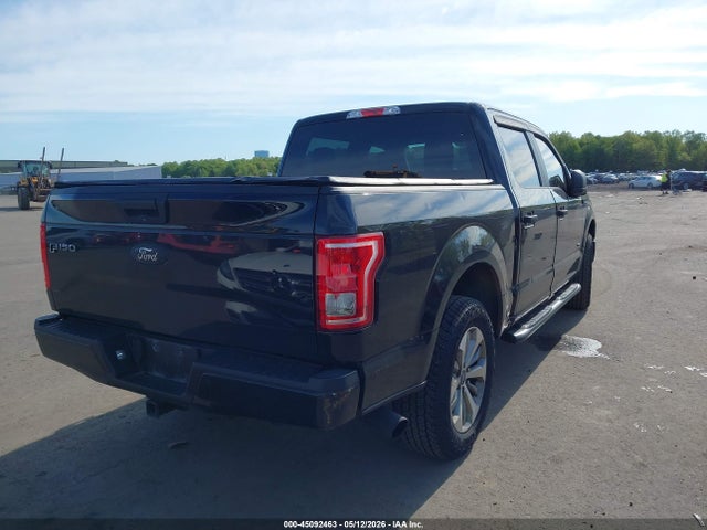 Продаж на аукціоні авто 2017 Ford F-150 Xl, vin: 1FTEW1EP2HFB63757, номер лоту: 45092463