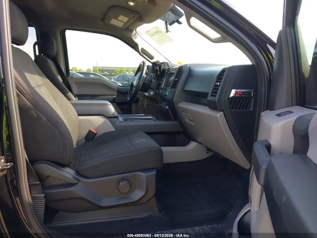 Продаж на аукціоні авто 2017 Ford F-150 Xl, vin: 1FTEW1EP2HFB63757, номер лоту: 45092463
