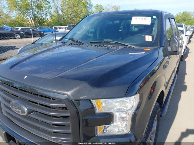 Продаж на аукціоні авто 2017 Ford F-150 Xl, vin: 1FTEW1EP2HFB63757, номер лоту: 45092463
