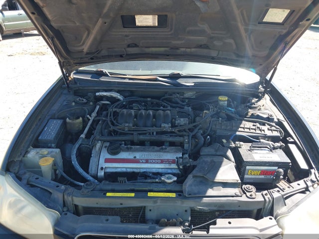 Aukcja sprzedaży 2000 Nissan Maxima Gle/gxe/se, vin: JN1CA31DXYT705656, numer aukcji: 45092466