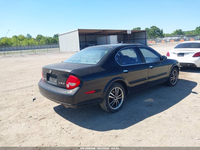 Aukcja sprzedaży 2000 Nissan Maxima Gle/gxe/se, vin: JN1CA31DXYT705656, numer aukcji: 45092466