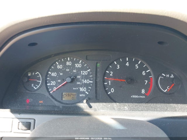Aukcja sprzedaży 2000 Nissan Maxima Gle/gxe/se, vin: JN1CA31DXYT705656, numer aukcji: 45092466