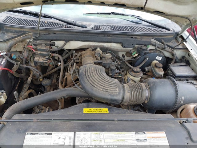 45092469 :رقم المزاد ، 1FTZF1760WNA74049 vin ، 1998 Ford F-150 مزاد بيع