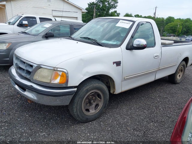 45092469 :رقم المزاد ، 1FTZF1760WNA74049 vin ، 1998 Ford F-150 مزاد بيع