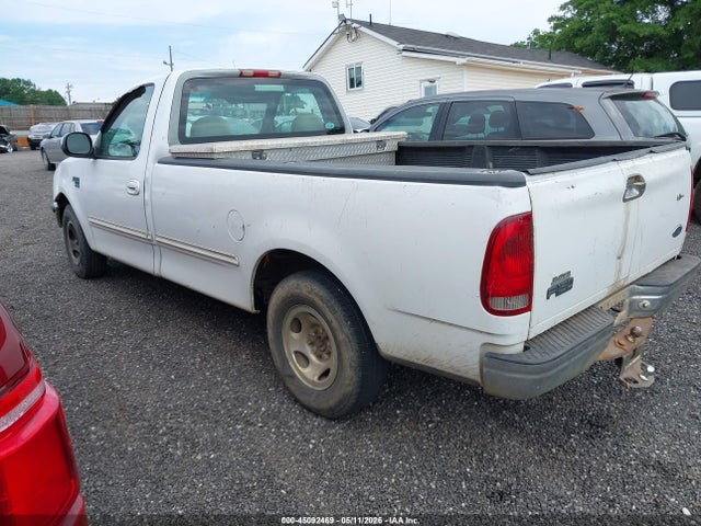 45092469 :رقم المزاد ، 1FTZF1760WNA74049 vin ، 1998 Ford F-150 مزاد بيع