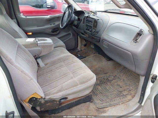 45092469 :رقم المزاد ، 1FTZF1760WNA74049 vin ، 1998 Ford F-150 مزاد بيع