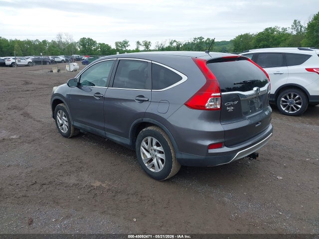 45092471 :رقم المزاد ، 2HKRM4H51FH663270 vin ، 2015 Honda Cr-v Ex مزاد بيع