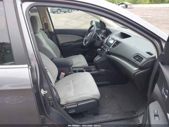 45092471 :رقم المزاد ، 2HKRM4H51FH663270 vin ، 2015 Honda Cr-v Ex مزاد بيع