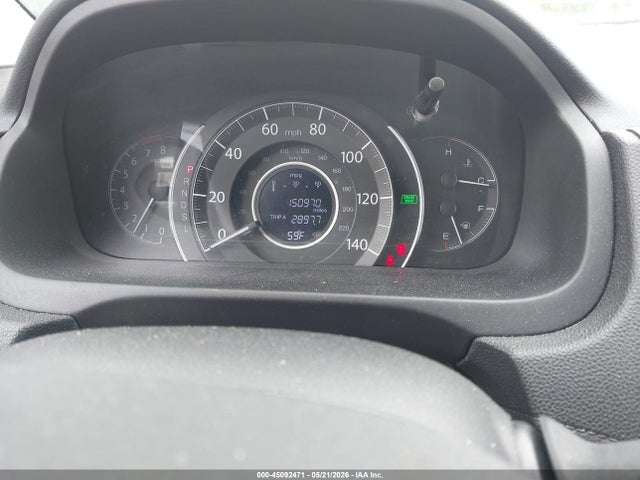 45092471 :رقم المزاد ، 2HKRM4H51FH663270 vin ، 2015 Honda Cr-v Ex مزاد بيع
