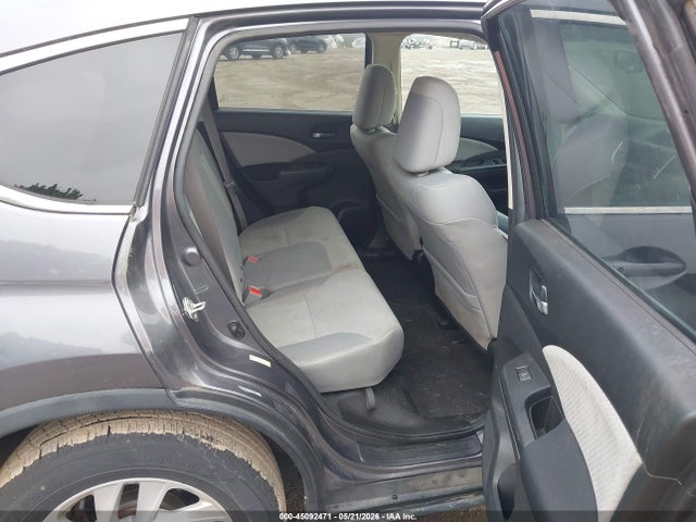 45092471 :رقم المزاد ، 2HKRM4H51FH663270 vin ، 2015 Honda Cr-v Ex مزاد بيع