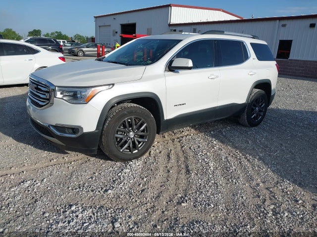 Aukcja sprzedaży 2017 Gmc Acadia Slt-1, vin: 1GKKNMLS2HZ202476, numer aukcji: 45092484