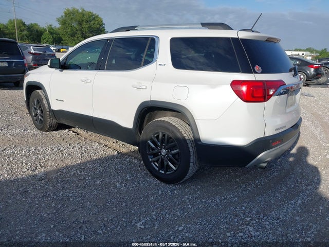 Aukcja sprzedaży 2017 Gmc Acadia Slt-1, vin: 1GKKNMLS2HZ202476, numer aukcji: 45092484