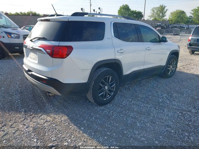 Aukcja sprzedaży 2017 Gmc Acadia Slt-1, vin: 1GKKNMLS2HZ202476, numer aukcji: 45092484