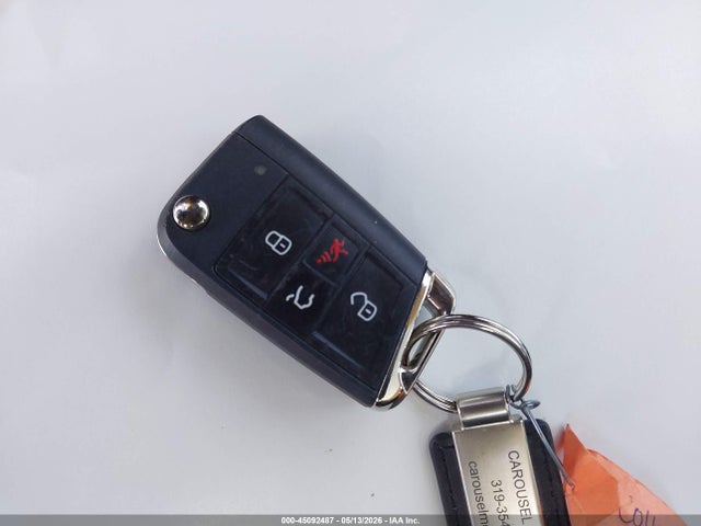 Aukcja sprzedaży 2021 Volkswagen Golf 1.4t Tsi, vin: 3VWG57AU0MM007654, numer aukcji: 45092487