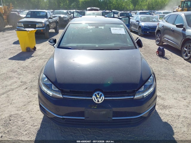 Aukcja sprzedaży 2021 Volkswagen Golf 1.4t Tsi, vin: 3VWG57AU0MM007654, numer aukcji: 45092487
