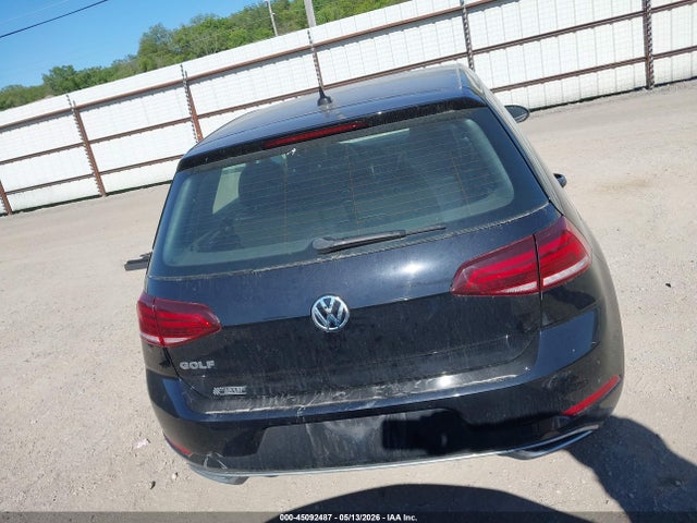Aukcja sprzedaży 2021 Volkswagen Golf 1.4t Tsi, vin: 3VWG57AU0MM007654, numer aukcji: 45092487