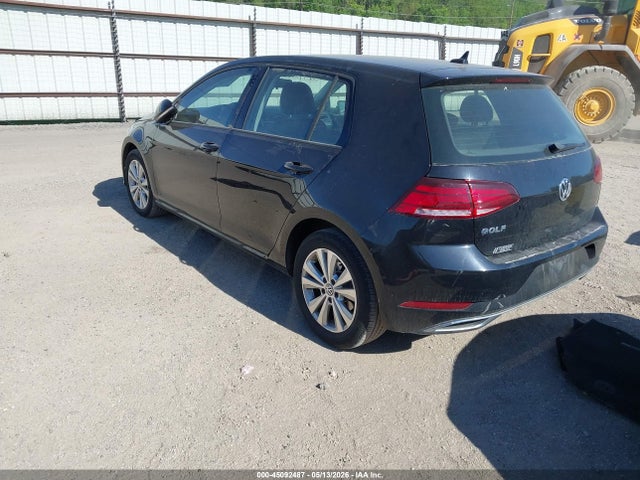 Aukcja sprzedaży 2021 Volkswagen Golf 1.4t Tsi, vin: 3VWG57AU0MM007654, numer aukcji: 45092487