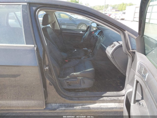 Aukcja sprzedaży 2021 Volkswagen Golf 1.4t Tsi, vin: 3VWG57AU0MM007654, numer aukcji: 45092487
