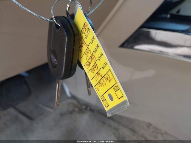 Auction sale of the 2011 Ford Escape Limited, vin: 1FMCU9EG7BKA73137, lot number: 45092488