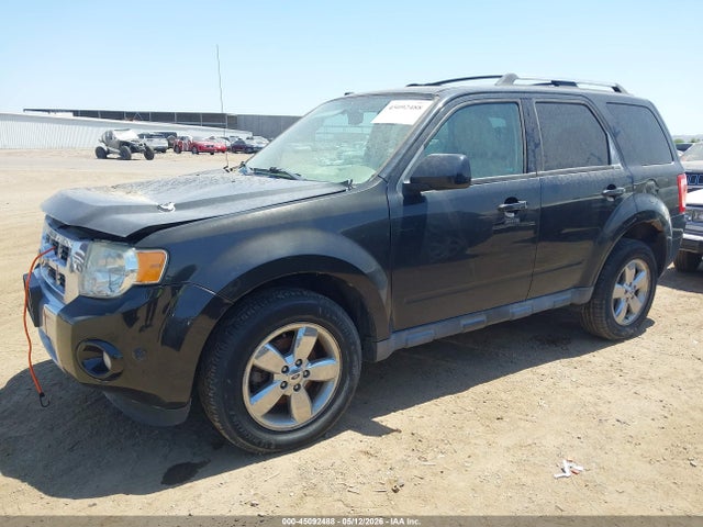 Auction sale of the 2011 Ford Escape Limited, vin: 1FMCU9EG7BKA73137, lot number: 45092488
