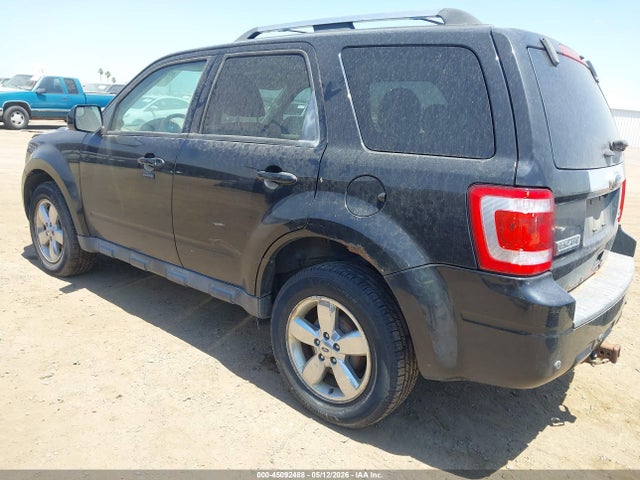 Auction sale of the 2011 Ford Escape Limited, vin: 1FMCU9EG7BKA73137, lot number: 45092488